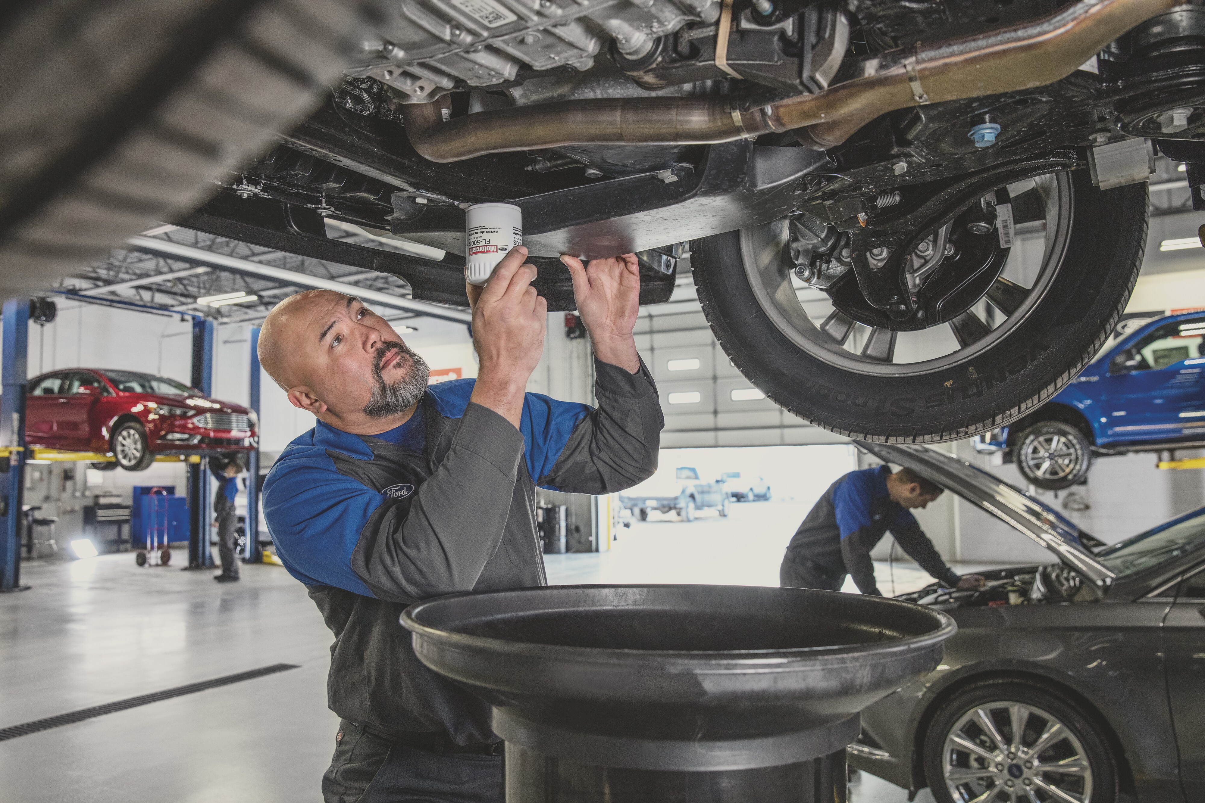 Ford Service